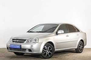 Седан Chevrolet Lacetti 2011 года, 769000 рублей, Тюмень