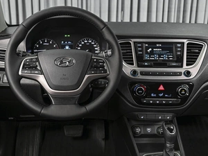 Седан Hyundai Solaris 2019 года, 1480000 рублей, Ставрополь