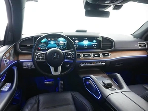 Внедорожник Mercedes-benz GLE-класс Coupe 2021 года, 8199046 рублей, Москва