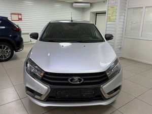 Седан ВАЗ (LADA) Vesta 2018 года, 699000 рублей, Ачинск