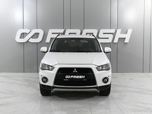 Внедорожник Mitsubishi Outlander 2011 года, 1260000 рублей, Ростов-на-Дону