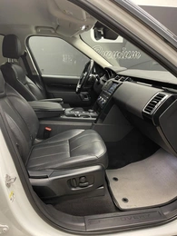 Внедорожник Land Rover Discovery 2017 года, 3500000 рублей, Красноярск