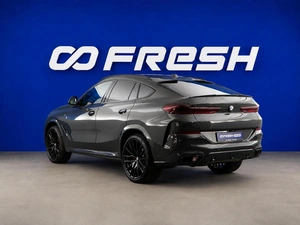Внедорожник BMW X6 2025 года, 14345434 рублей, Москва