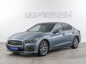 Седан Infiniti Q50 2014 года, 1658088 рублей, Москва