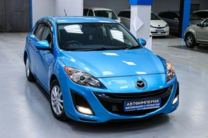 Хетчбэк Mazda Axela 2011 года, 938000 рублей, Солонцы