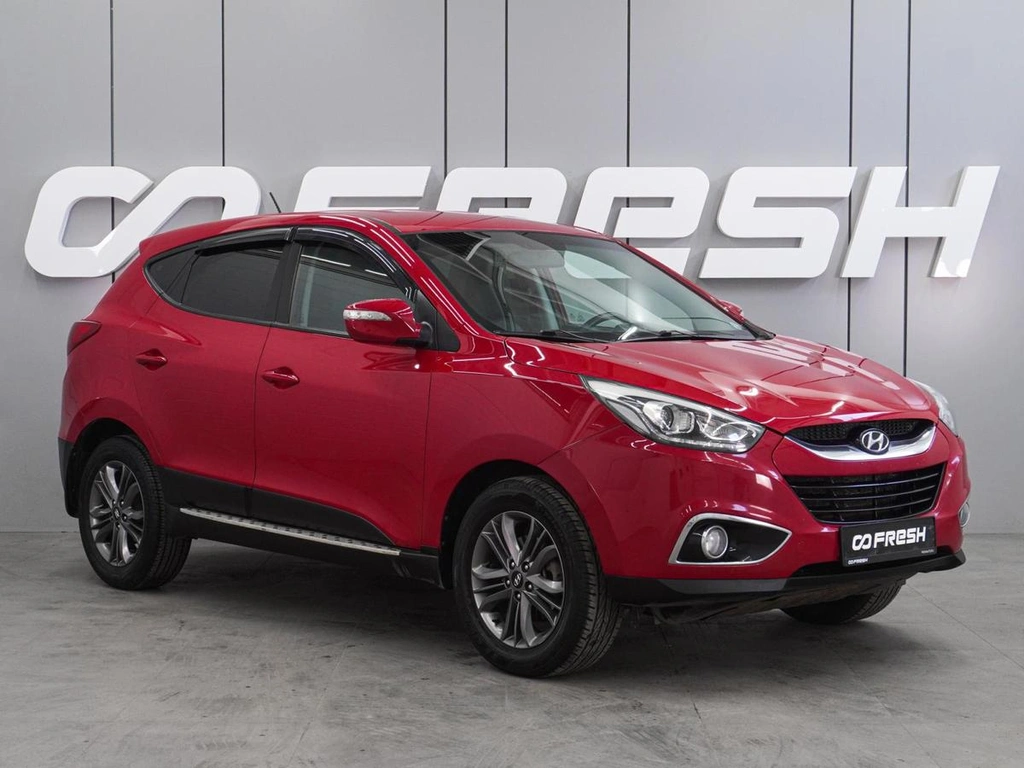 Внедорожник Hyundai ix35 2013 года, 1299000 рублей, Воронеж
