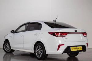 Седан Kia Rio 2018 года, 1079000 рублей, Челябинск
