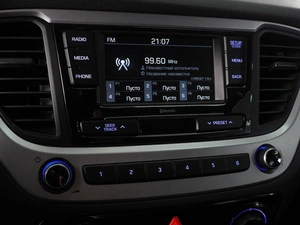 Седан Hyundai Solaris 2017 года, 1399000 рублей, Минеральные Воды