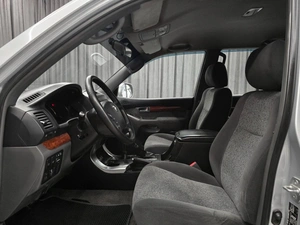 Внедорожник Toyota Land Cruiser Prado 2008 года, 2095000 рублей, Красноярск