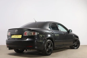 Седан Mazda 6 2005 года, 399000 рублей, Новосибирск