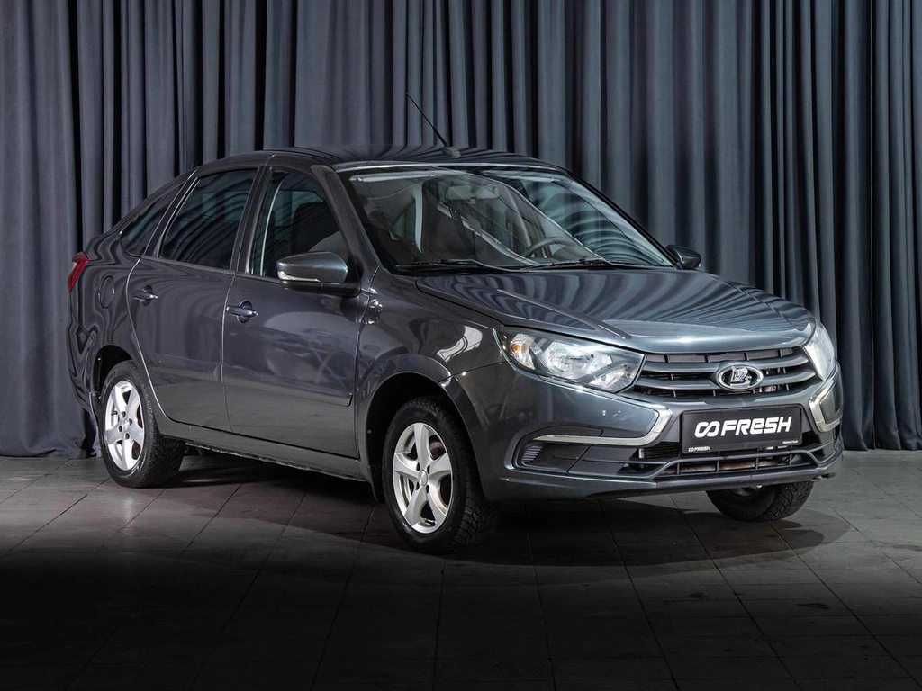 Лифтбек ВАЗ (LADA) Granta 2018 года, 660000 рублей, Волгоград