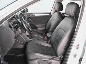 Внедорожник Volkswagen Tiguan 2017 года, 2249000 рублей, Аксай