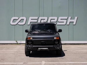 Внедорожник ВАЗ (LADA) 2121 (4x4) Urban 2021 года, 799000 рублей, Большой Сочи
