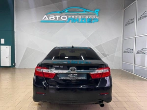 Седан Toyota Camry 2012 года, 1369000 рублей, Красноярск