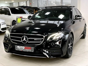 Седан Mercedes-benz E-класс 2018 года, 3187000 рублей, Солонцы