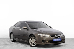 Седан Honda Accord 2007 года, 1029000 рублей, Барнаул