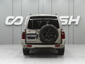 Внедорожник Mitsubishi Pajero 2005 года, 1279000 рублей, Ростов-на-Дону