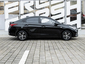 Седан Hyundai Solaris 2018 года, 1148000 рублей, Ставрополь