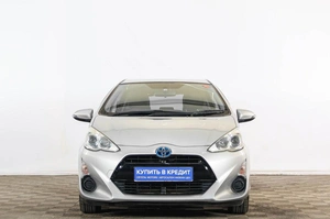 Хетчбэк Toyota Aqua 2016 года, 1199000 рублей, Тюмень