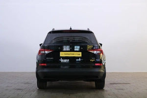 Внедорожник Skoda Kodiaq 2021 года, 3589000 рублей, Омск