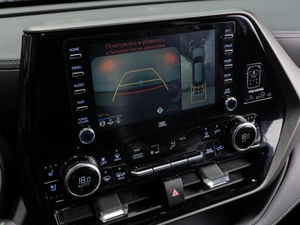 Внедорожник Toyota Highlander 2021 года, 6499000 рублей, Тюмень