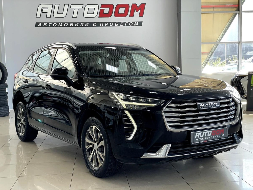 Внедорожник Haval Jolion 2023 года, 1497000 рублей, Солонцы