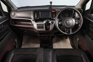 Хетчбэк Honda N-WGN 2015 года, 859000 рублей, Новосибирск