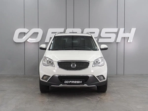 Внедорожник SsangYong Actyon 2011 года, 999000 рублей, Воронеж
