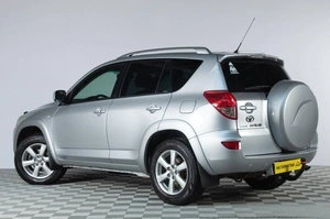 Внедорожник Toyota RAV4 2008 года, 1529000 рублей, Челябинск