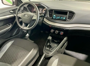 Седан ВАЗ (LADA) Vesta 2023 года, 985000 рублей, Красноярск
