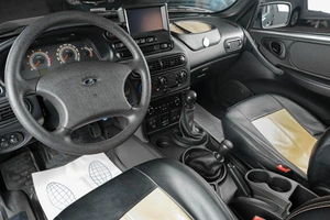Внедорожник ВАЗ (LADA) Niva Travel 2023 года, 1249000 рублей, Тюмень