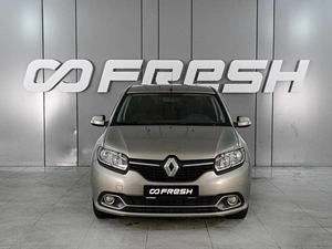 Седан Renault Logan 2016 года, 759000 рублей, Ростов-на-Дону