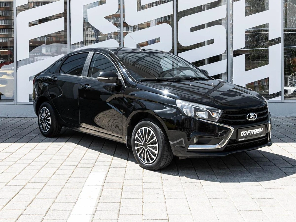 Седан ВАЗ (LADA) Vesta 2021 года, 1189000 рублей, Ставрополь