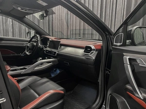 Внедорожник Geely Coolray 2021 года, 1730000 рублей, Красноярск