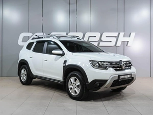 Внедорожник Renault Duster 2021 года, 1980000 рублей, Воронеж