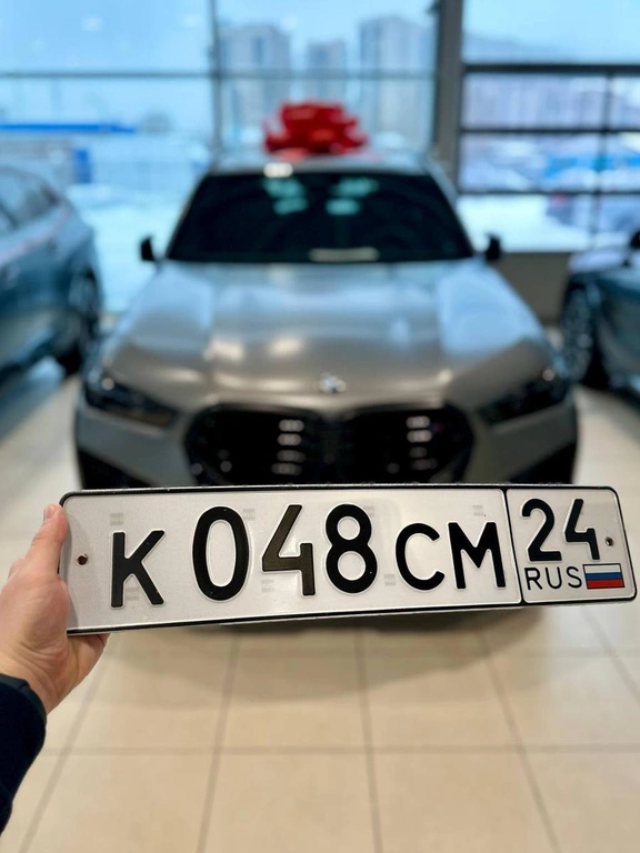 Продам гос.номер К 048 СМ 24 400000 рублей, Красноярск