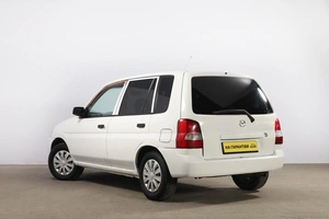 Хетчбэк Mazda Demio 2000 года, 349000 рублей, Новосибирск