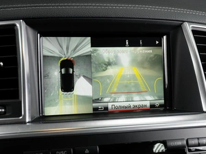 Внедорожник Mercedes-benz M-класс 2015 года, 2599000 рублей, Тюмень