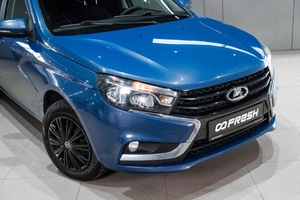 Седан ВАЗ (LADA) Vesta 2016 года, 799000 рублей, Петрозаводск