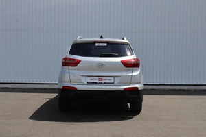 Внедорожник Hyundai Creta 2019 года, 1780000 рублей, Брянск