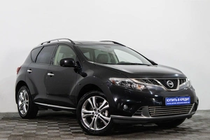 Внедорожник Nissan Murano 2014 года, 1359000 рублей, Сургут