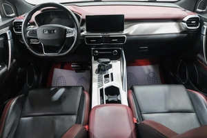 Внедорожник Geely Coolray 2023 года, 1829000 рублей, Новокузнецк