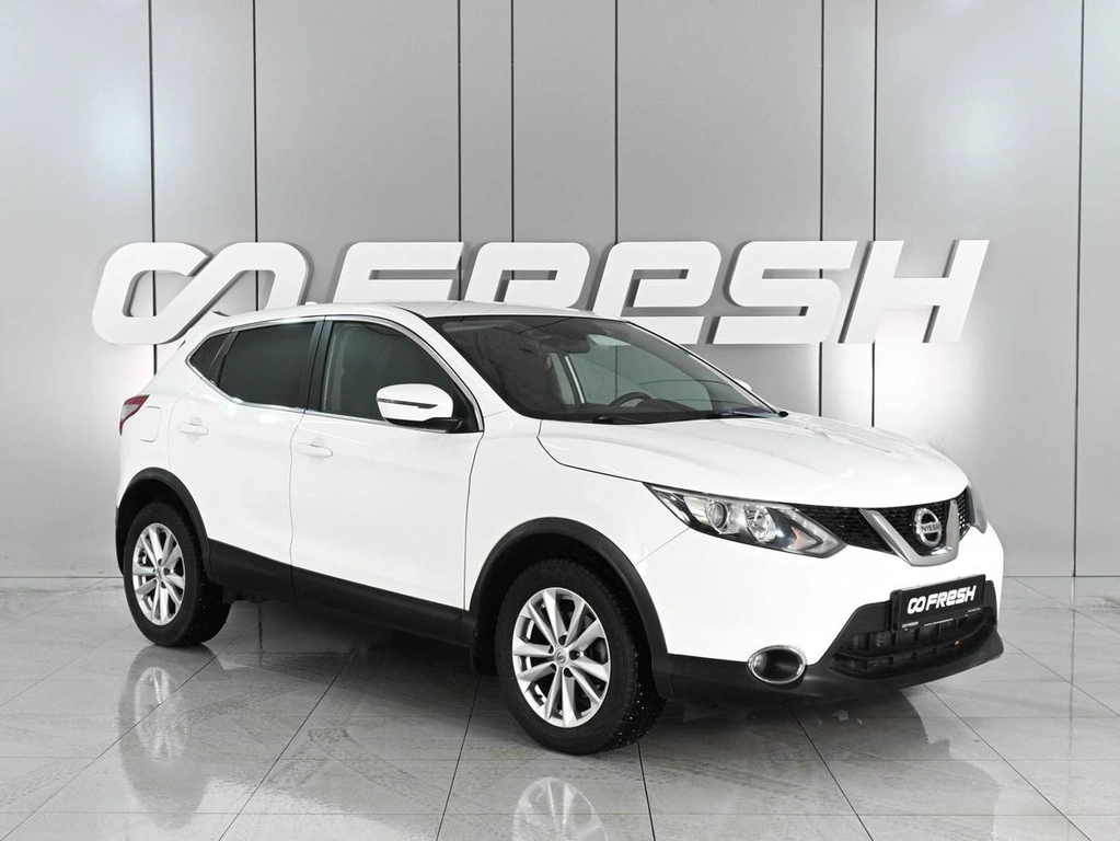 Внедорожник Nissan Qashqai 2017 года, 1889000 рублей, Аксай