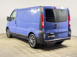 Фургон Opel Vivaro 2007 года, 1009900 рублей, Казань