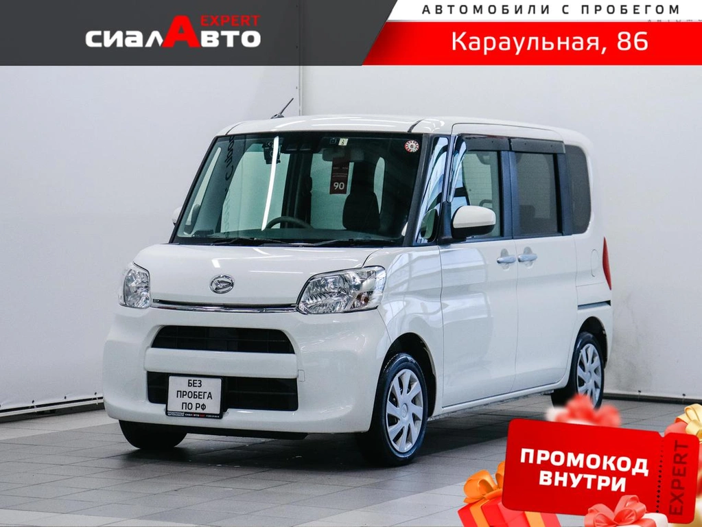 Минивэн Daihatsu Tanto 2019 года, 730000 рублей, Красноярск