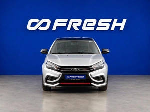 Седан ВАЗ (LADA) Vesta 2021 года, 1399032 рублей, Москва