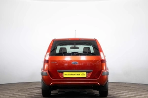 Хетчбэк Ford Fusion 2008 года, 429000 рублей, Пермь