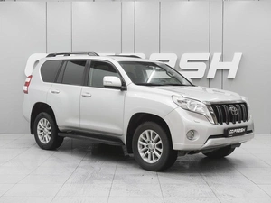 Внедорожник Toyota Land Cruiser Prado 2015 года, 3545000 рублей, Ростов-на-Дону