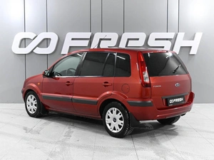 Хетчбэк Ford Fusion 2007 года, 689000 рублей, Аксай