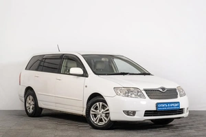 Универсал Toyota Corolla Fielder 2006 года, 649000 рублей, Томск